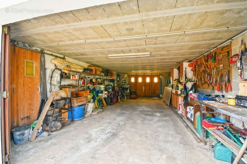 Maison à vendre 4 pièces INEUIL (18) Pavillon 95 m² – 4 pièces – Proche Lignières - photo 16