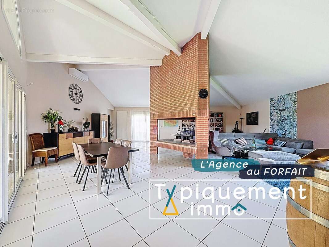 Maison 238 m² à Saint-Lys  - photo 6