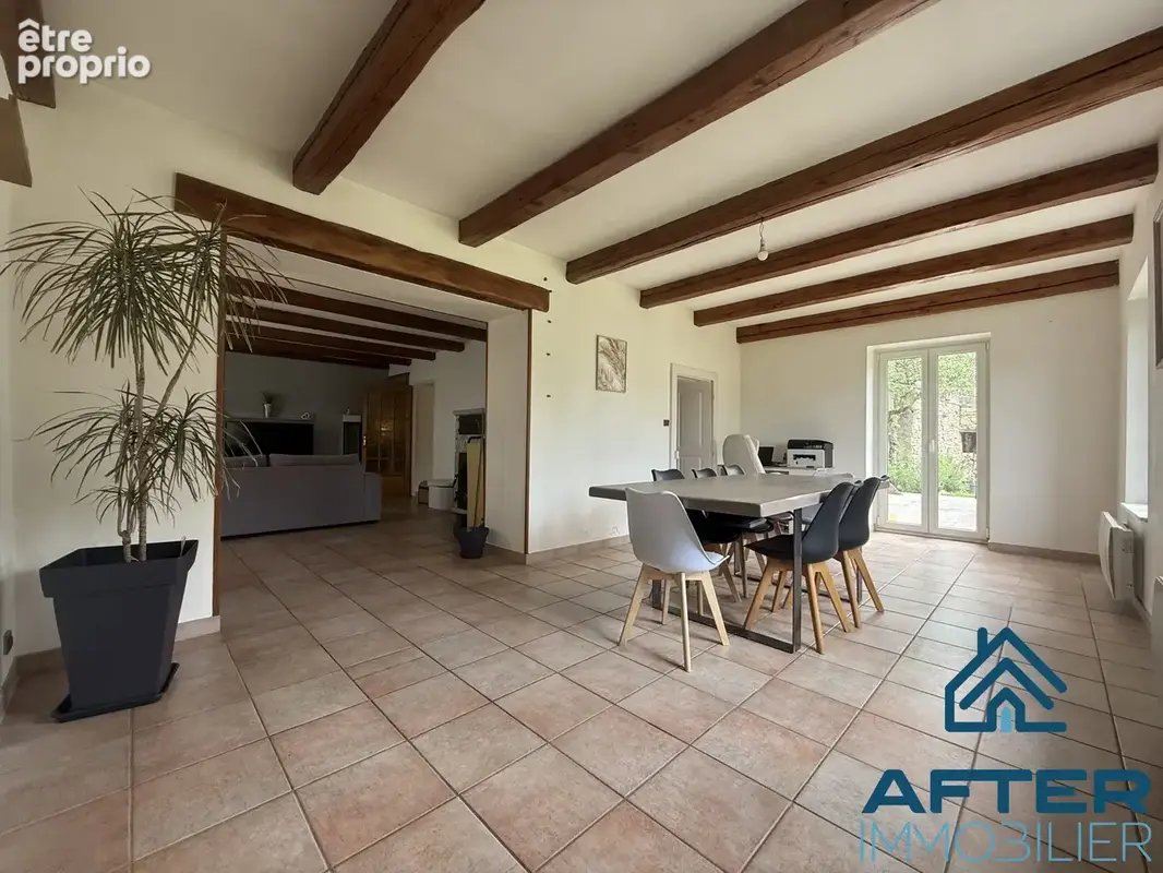 Maison 5 pièces 168 m² à vendre à Fremenil (54450) - photo 8