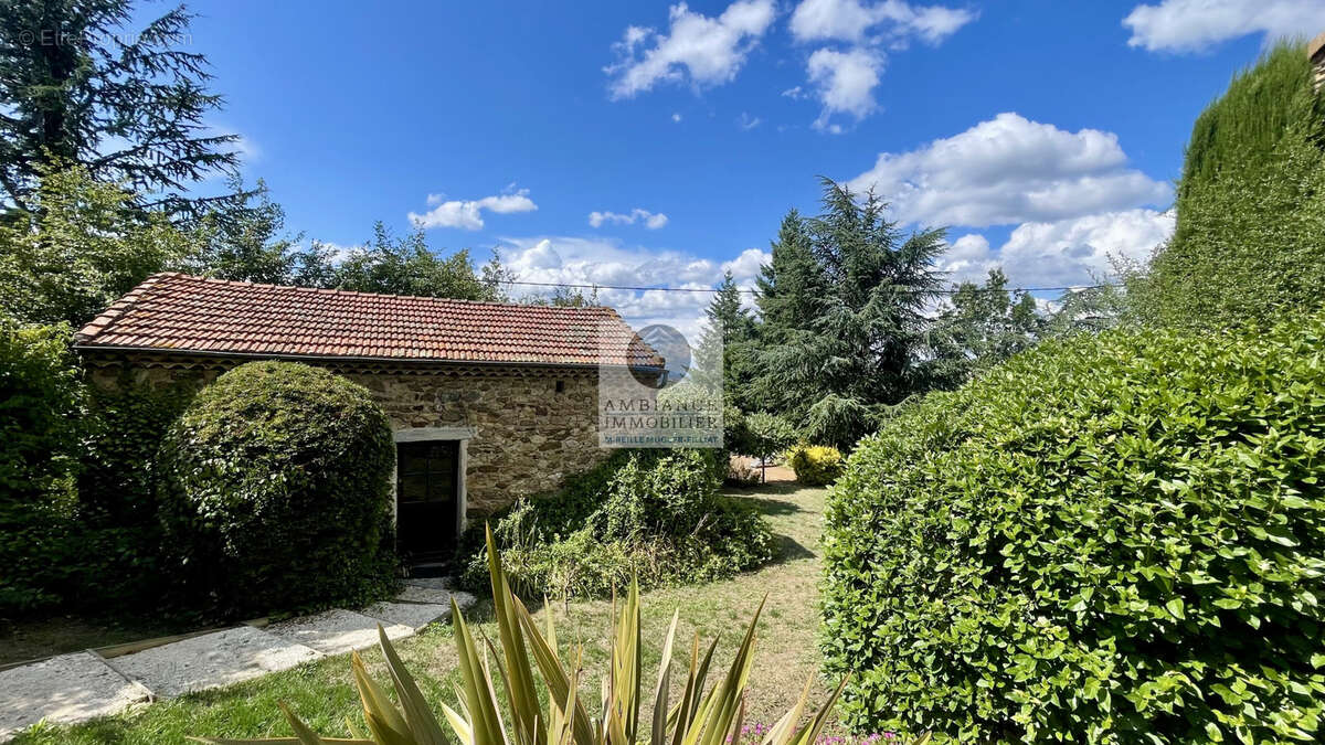 Maison à TOURNON-SUR-RHONE