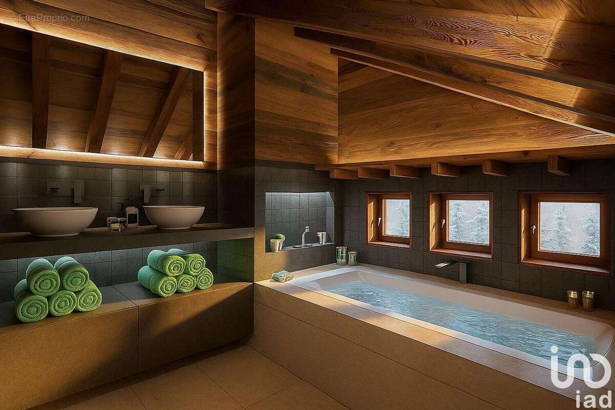 Photo 4 - Maison à LES ALLUES