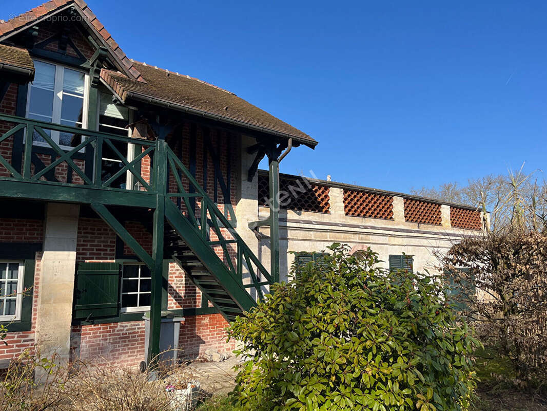 Maison à COYE-LA-FORET