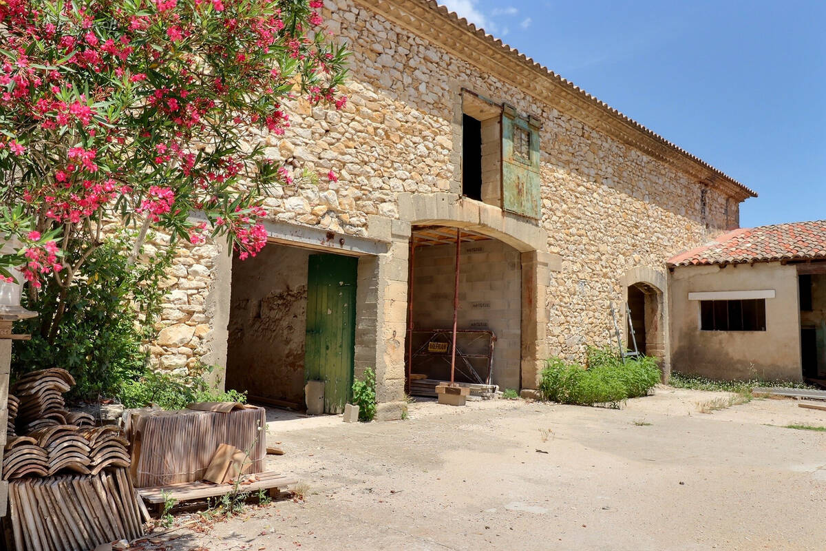 Maison à SOUVIGNARGUES