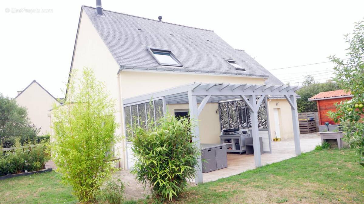 Maison à SAINT-ANDRE-DES-EAUX