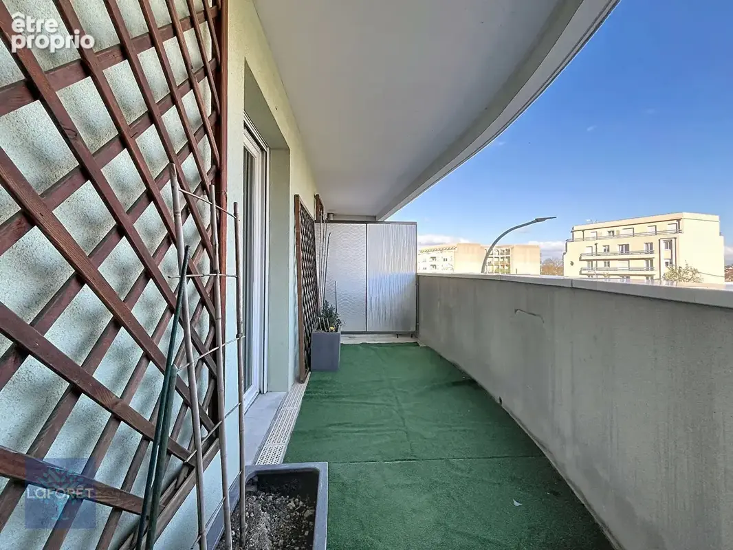 Appartement Chilly Mazarin 2 pièce(s) 46.92 m2 - photo 9