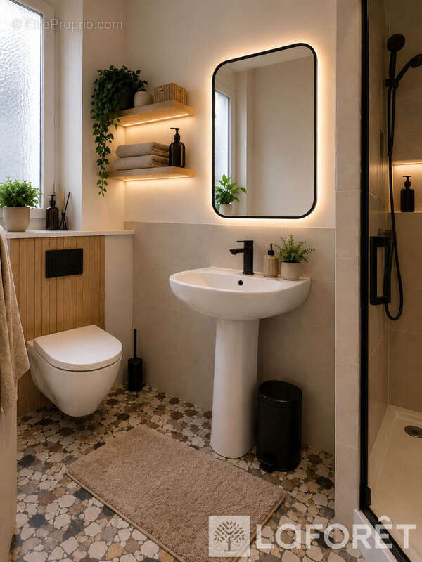 Appartement à ASNIERES-SUR-SEINE