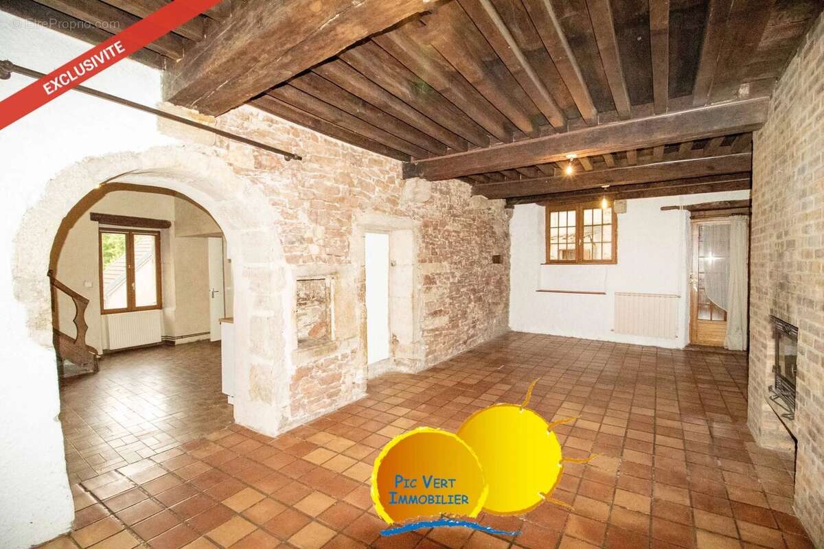 Maison à MOISSEY