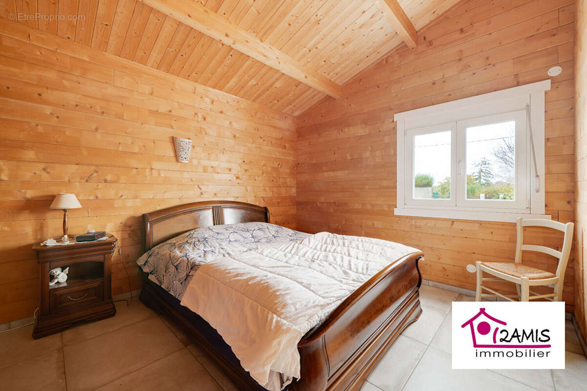 Maison à TANTONVILLE