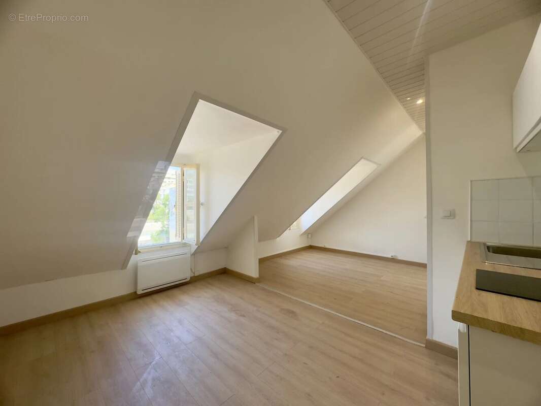 Appartement 13 m² à Nice  - photo 3