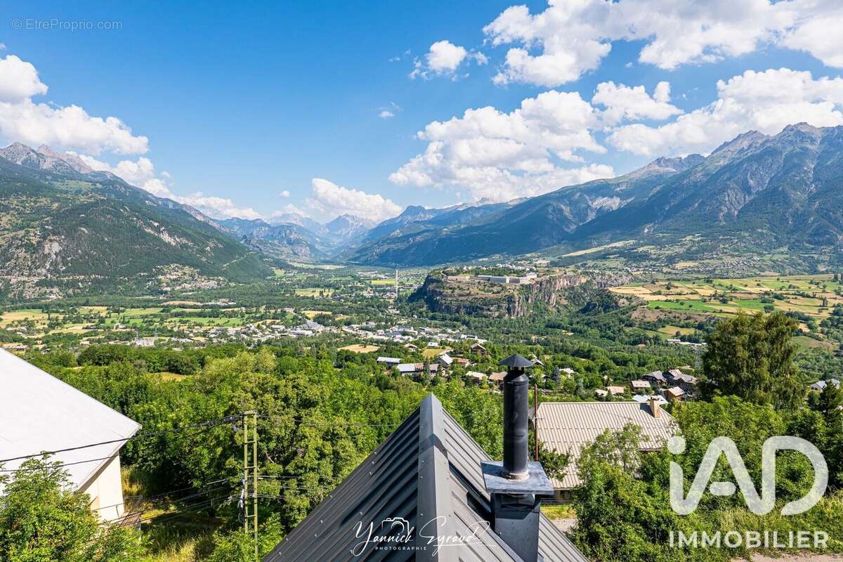 167 m² à Risoul  - photo 7