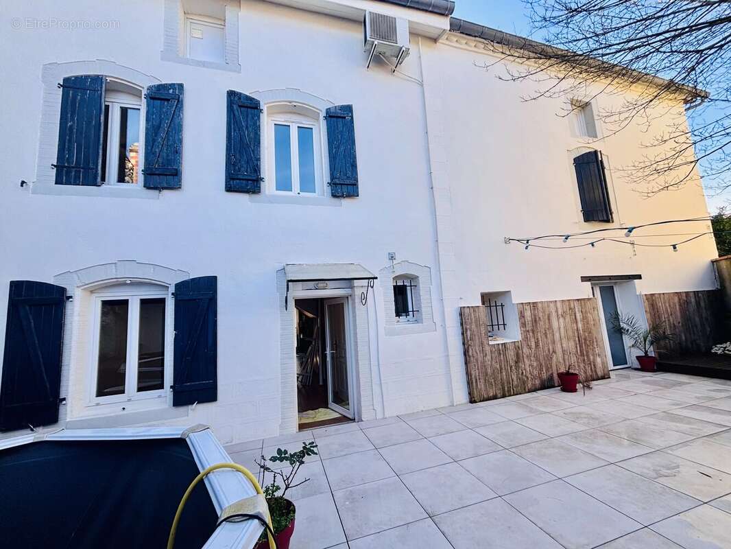 Maison à VERNIOLLE