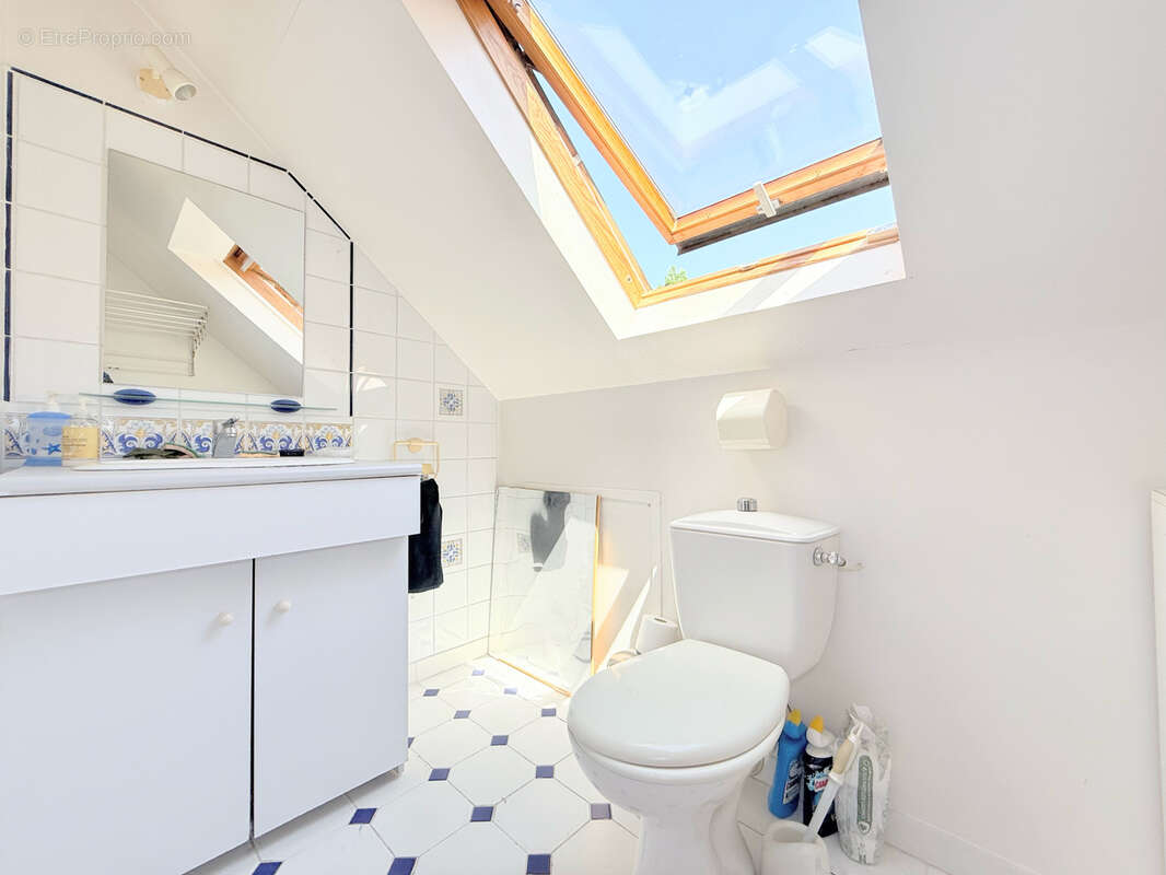 Maison à RUEIL-MALMAISON