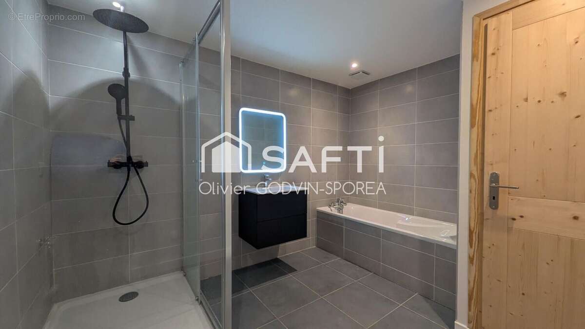 Photo 3 - Appartement à SAINT-JEAN-D'AULPS