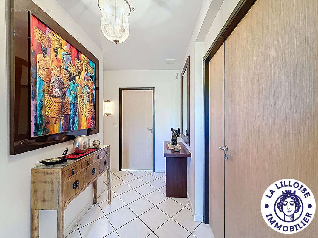 Maison à MARCQ-EN-BAROEUL