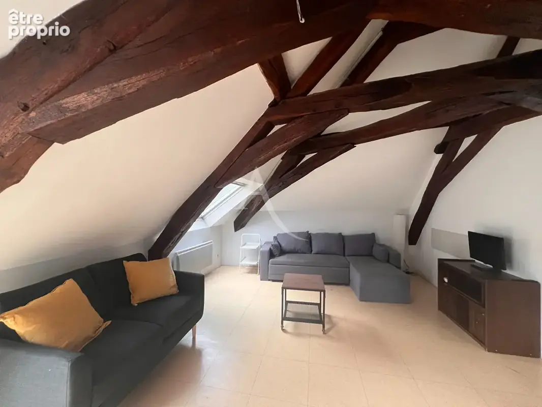 Appartement Montrichard Val De Cher 2 pièce(s) 29.36 m2 - photo 3