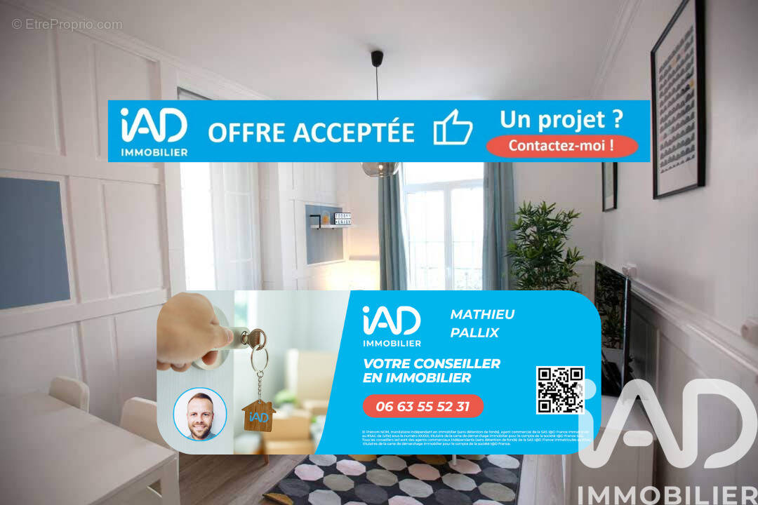 Photo 1 - Appartement à CHATELGUYON