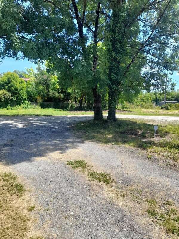 Terrain à BOULIAC