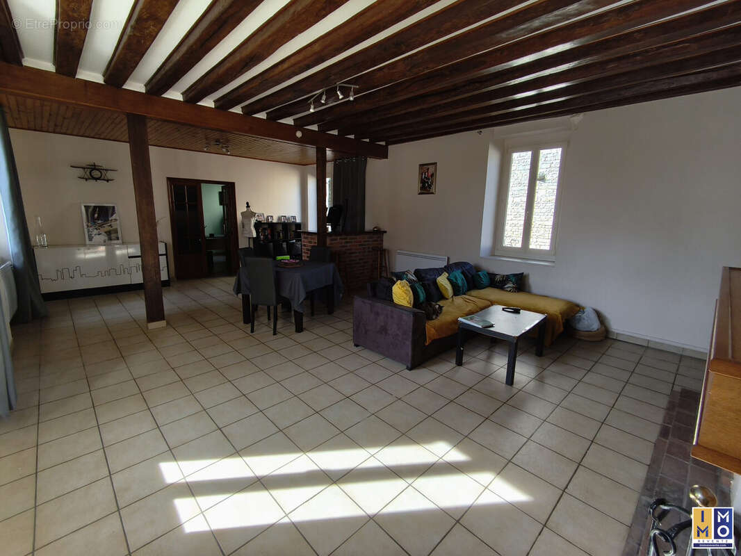 Maison à ETRECHY
