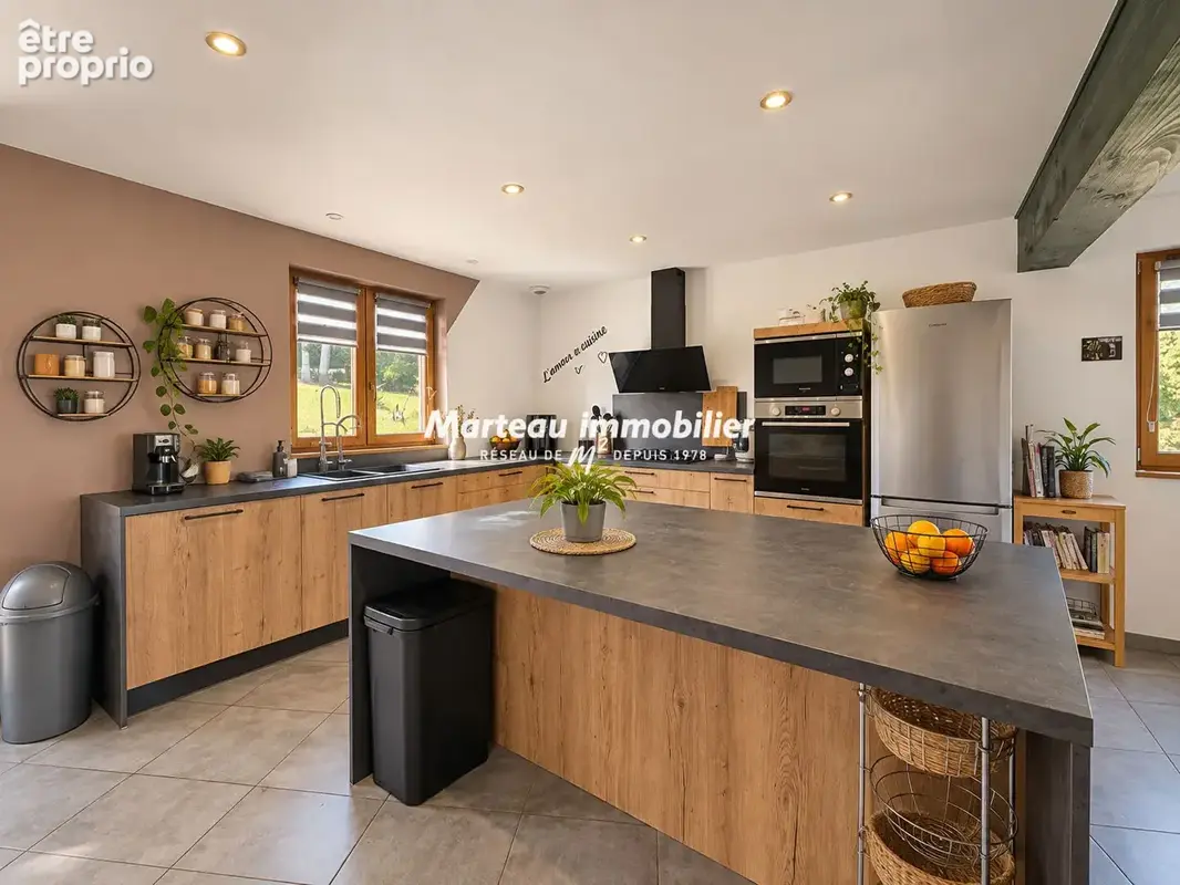 Maison Anould 123.45 m2 - photo 5