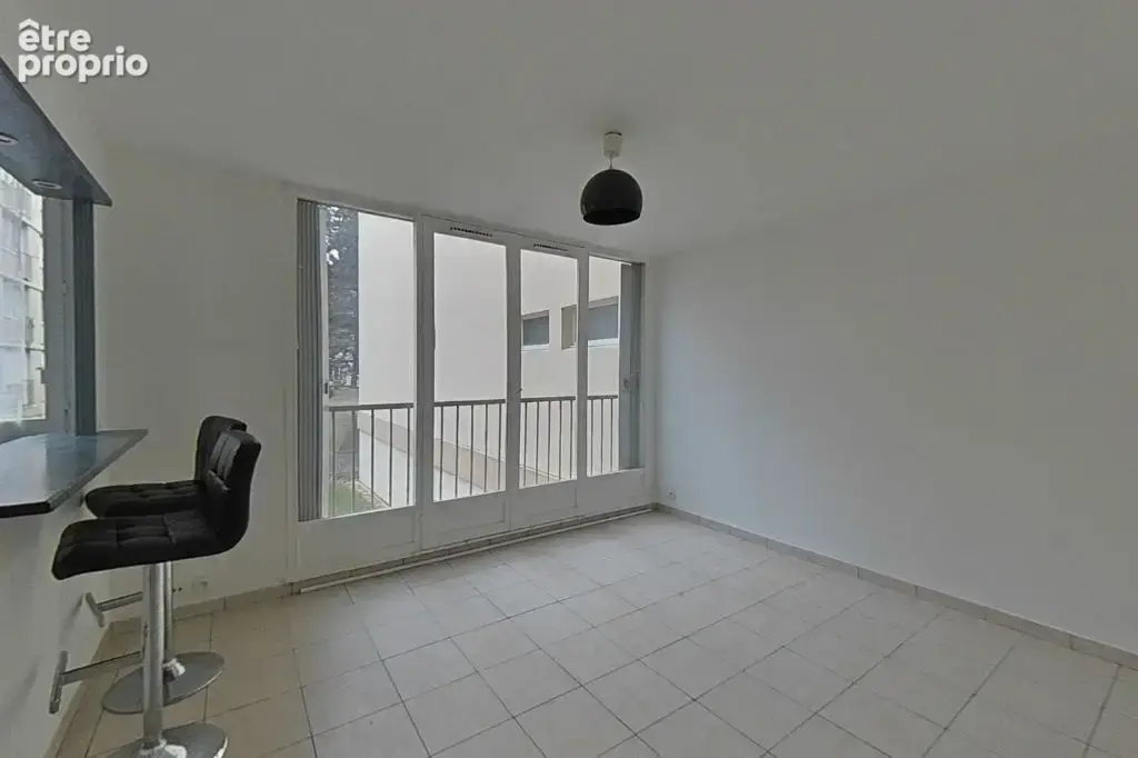 Plessis-Trévise - studio 30,69 m²  vendu loué - photo 2