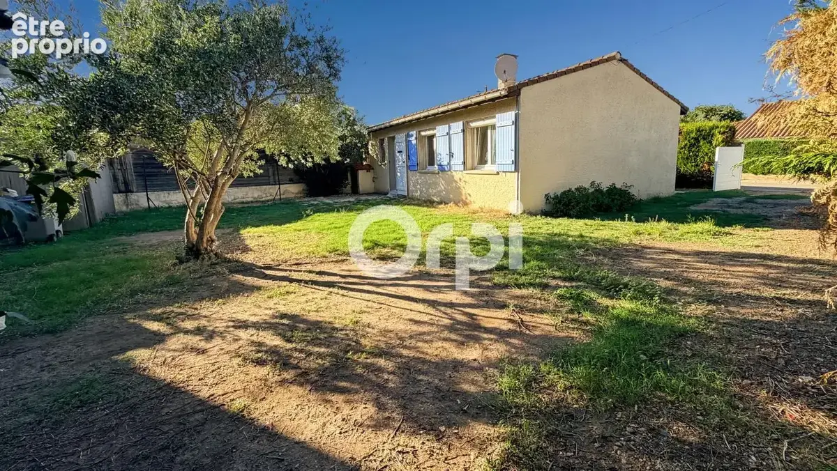 Portes-lès-Valence - Maison de plain-pied avec potentiel d’agrandissement - photo 2