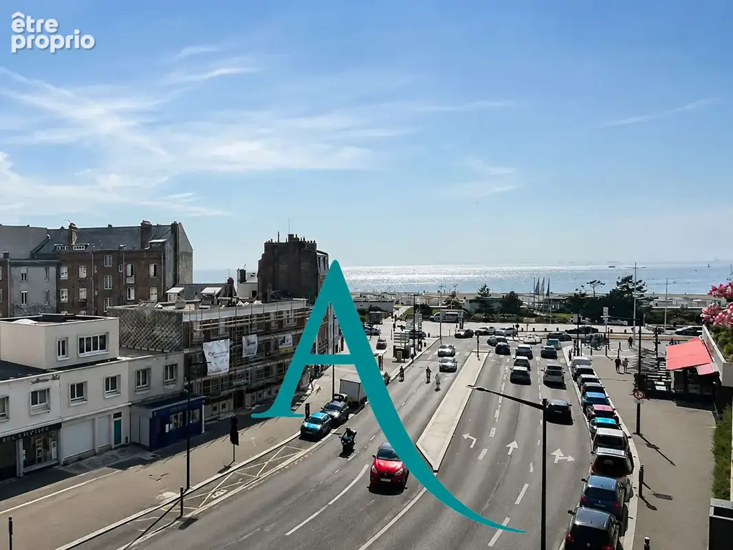 Appartement à LE HAVRE