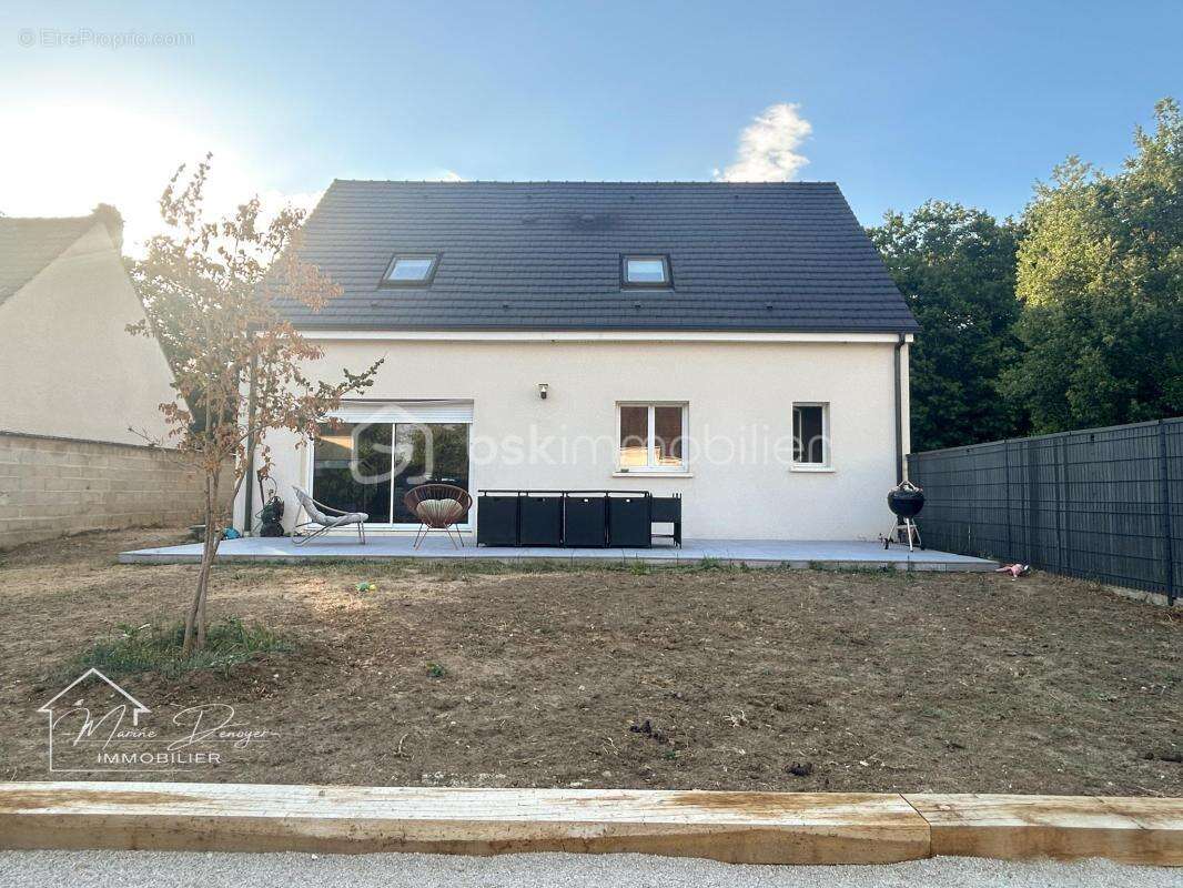 Maison récente – 118 m² – 4 chambres – Sous-sol total – DPE B - photo 2