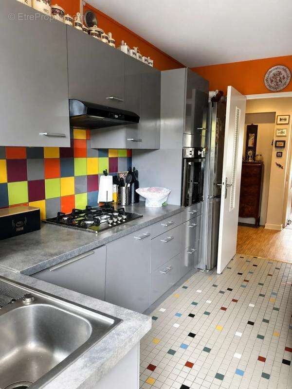 Appartement de 88,67 m² avec balcons, cave et parking - Metz - photo 6