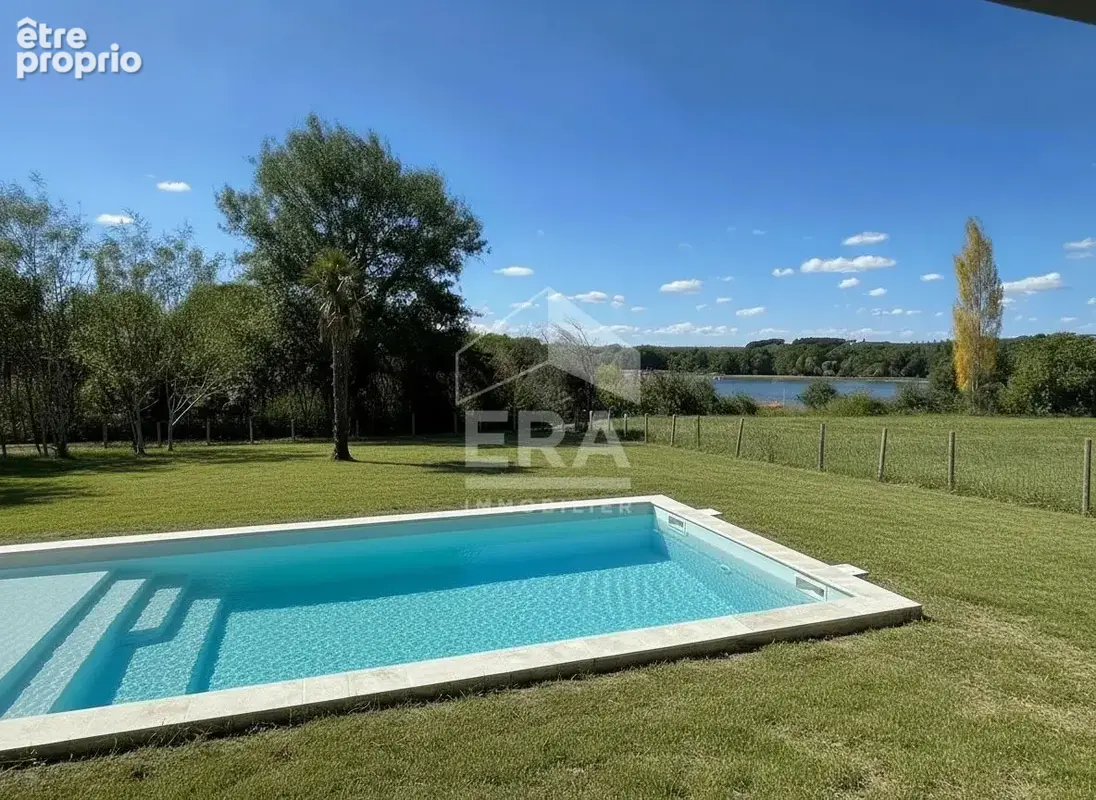 Maison 99m² à montpon-ménestérol - photo 3