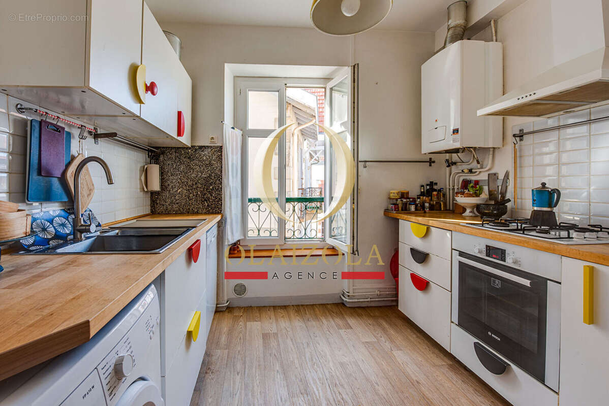 Appartement à BIARRITZ