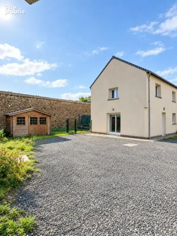 Maison à TORIGNI-SUR-VIRE