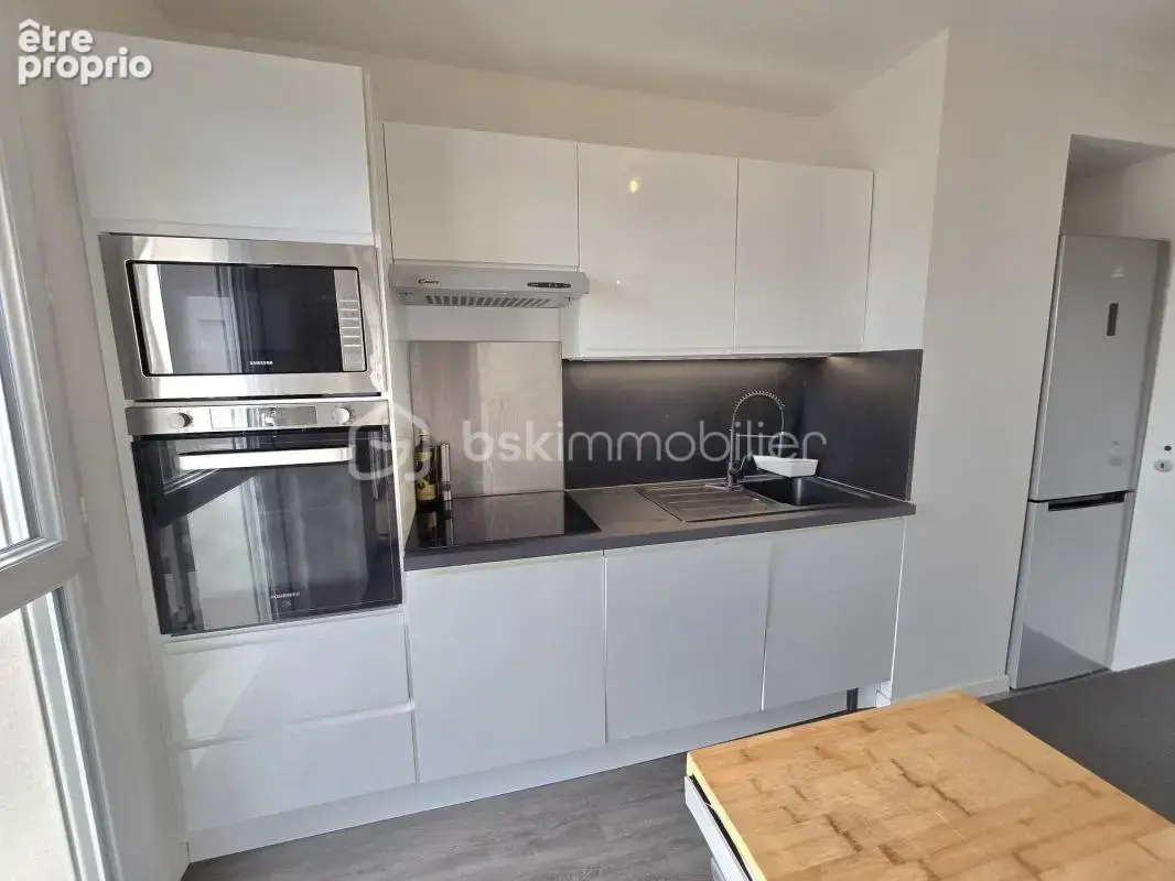 Appartement T4 de 90 m² – Résidence récente, sécurisée, calme et idéalement située - photo 7