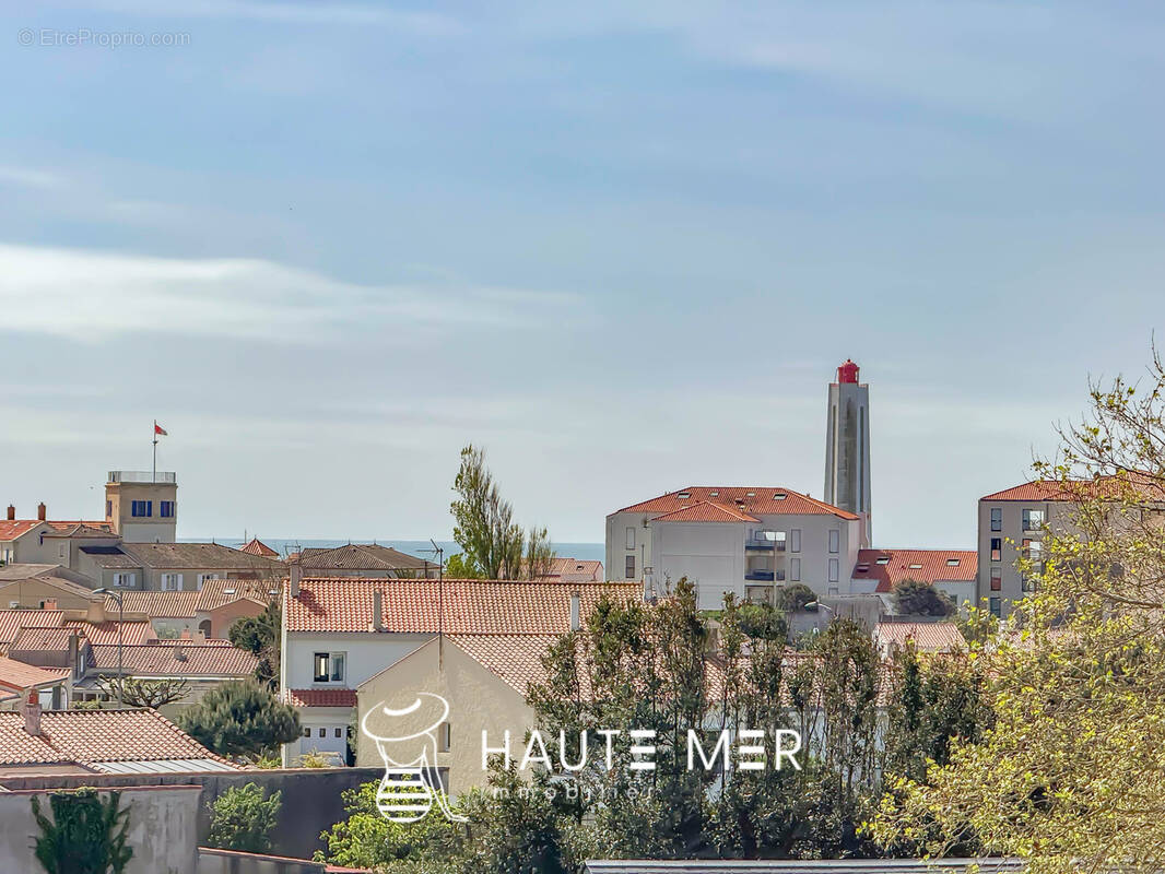 Appartement à LES SABLES-D'OLONNE