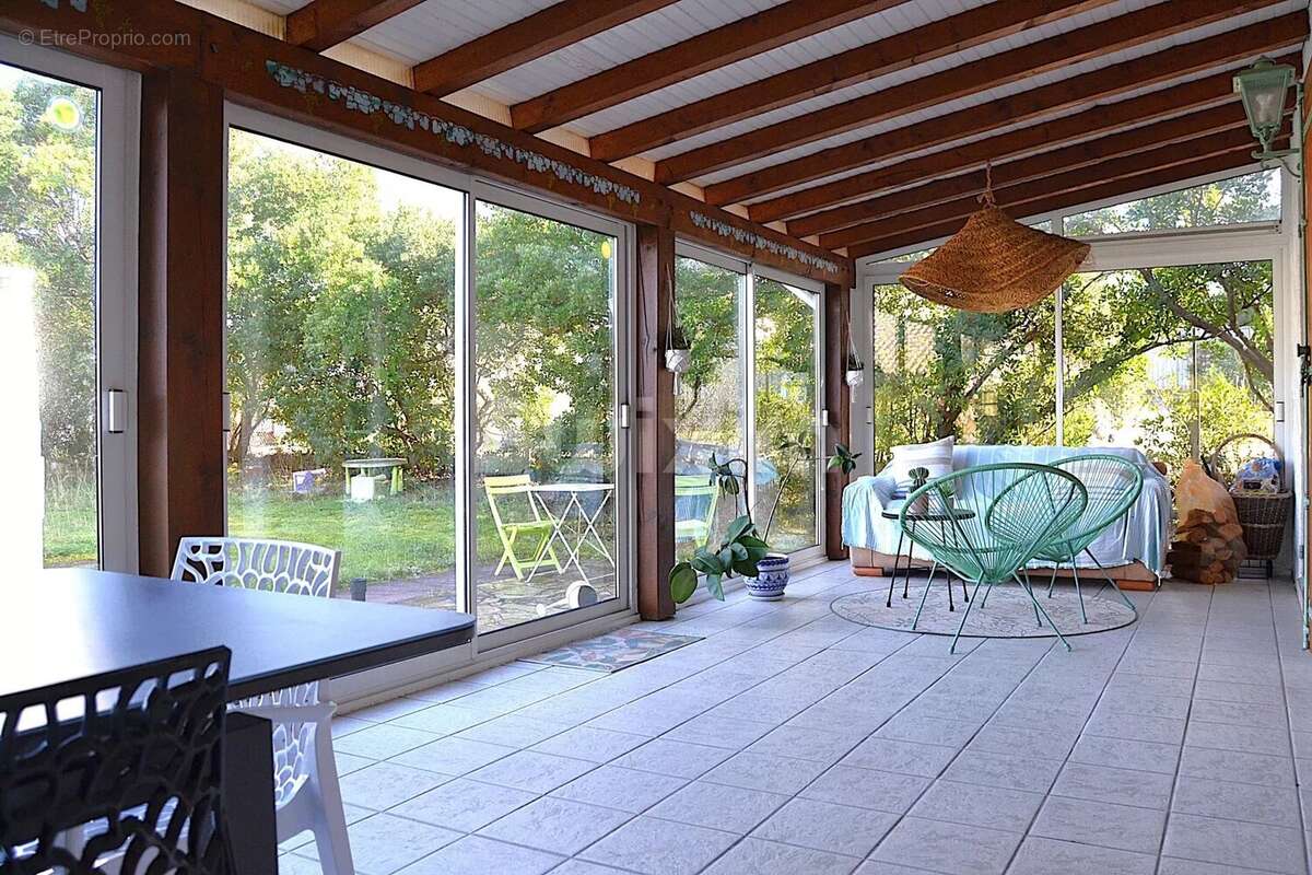 Maison à LEGE-CAP-FERRET