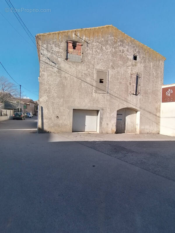 Remise Agricole à Ribaute - photo 1