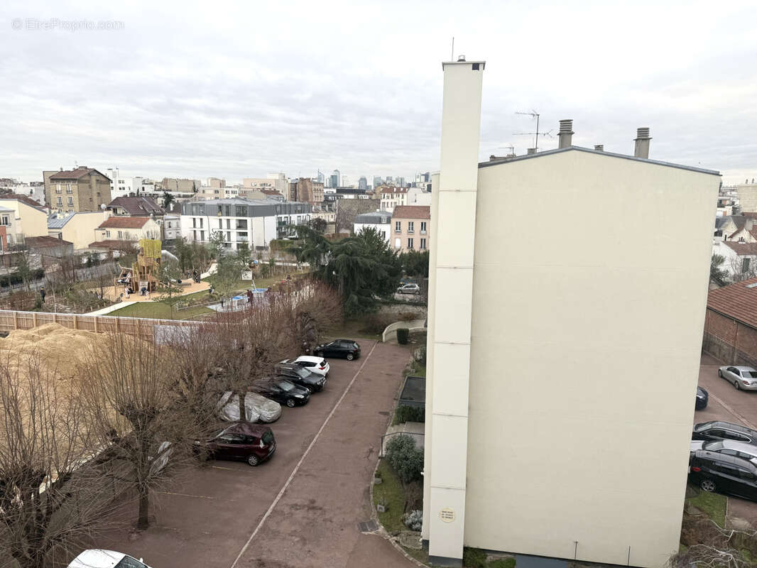 Appartement à ASNIERES-SUR-SEINE