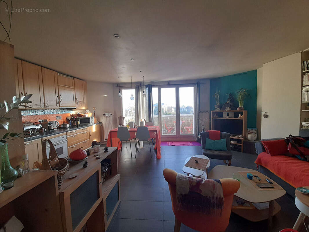 Appartement à SANNOIS