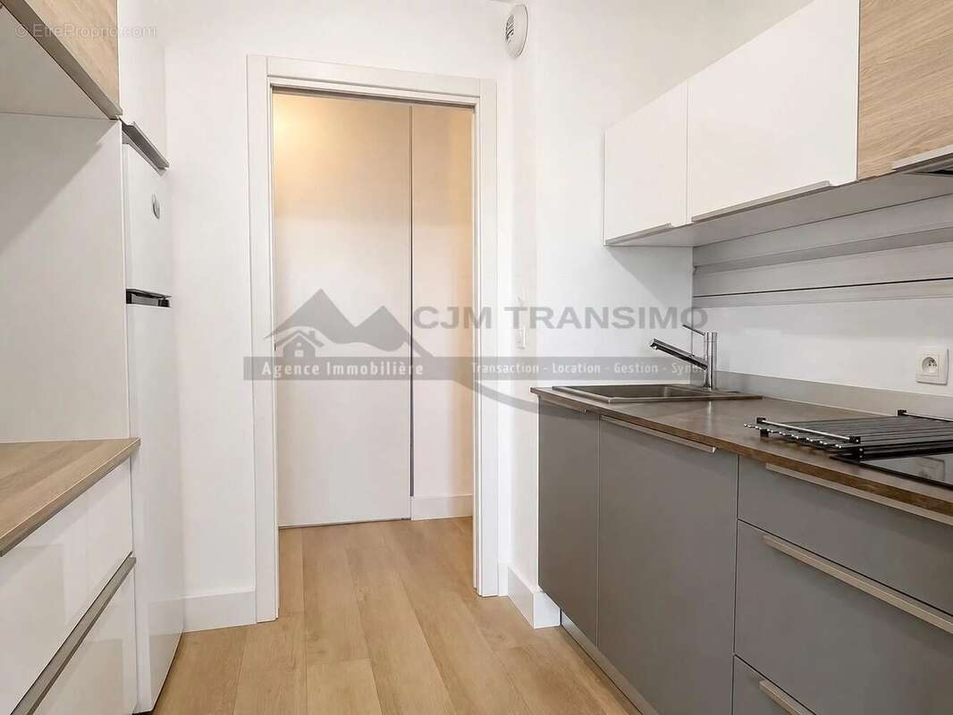 Appartement 54 m² à Gap  - photo 7