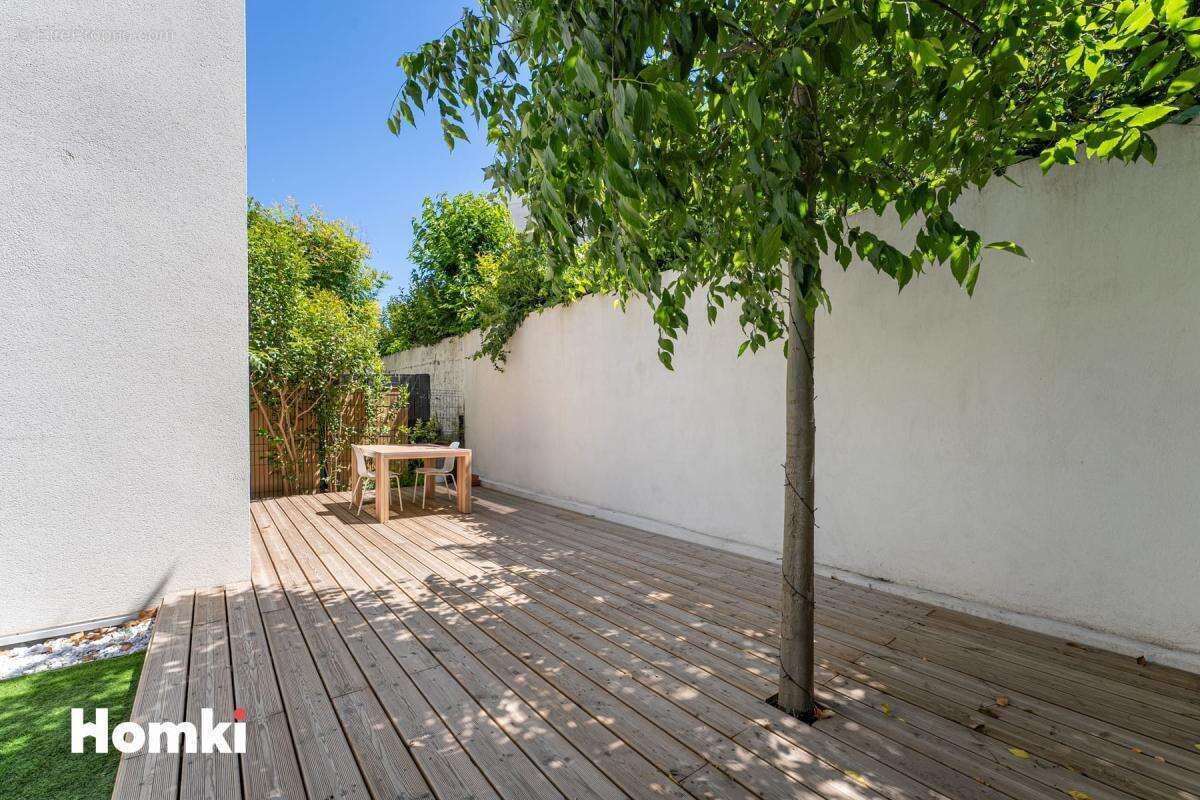 Appartement à MARSEILLE-9E