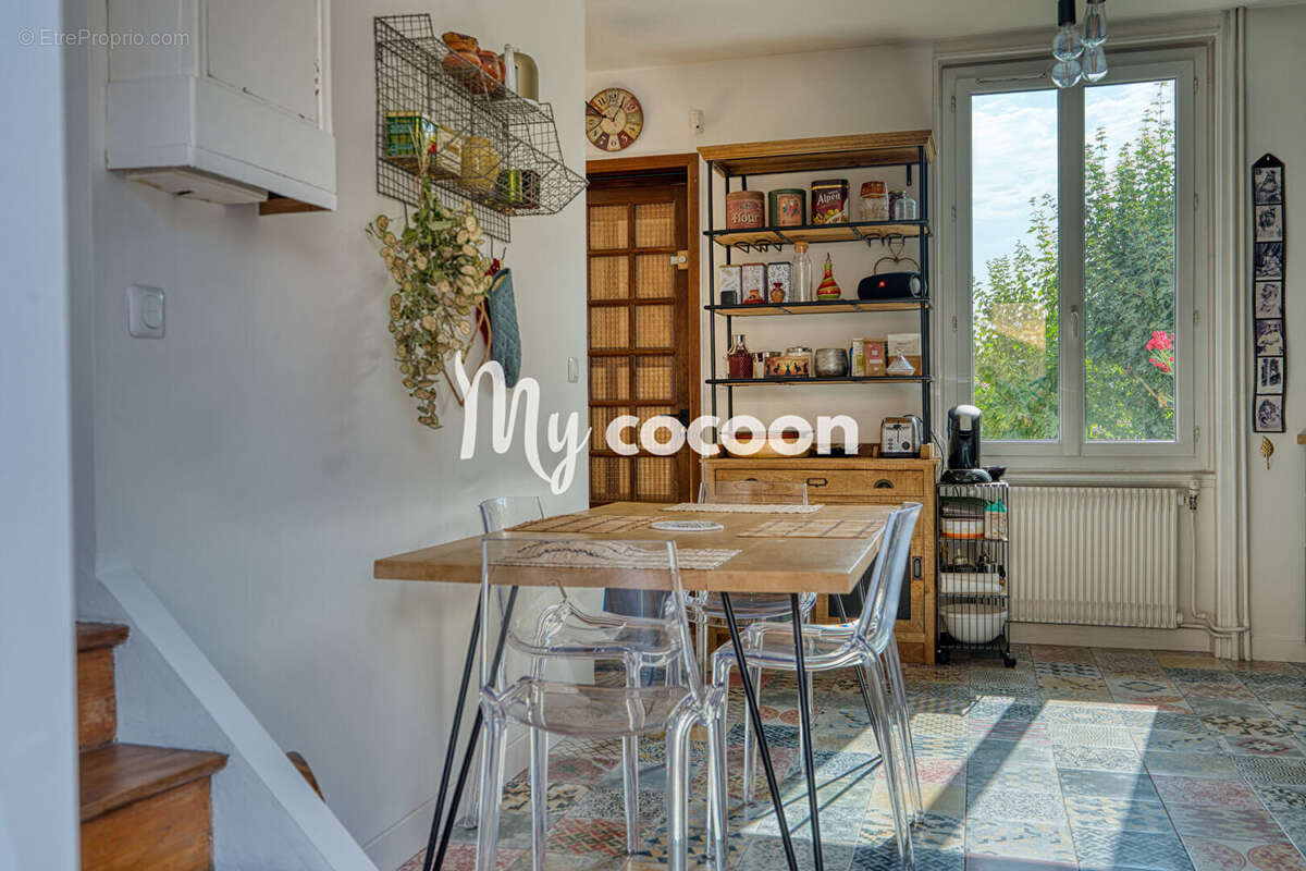 Maison à BRON