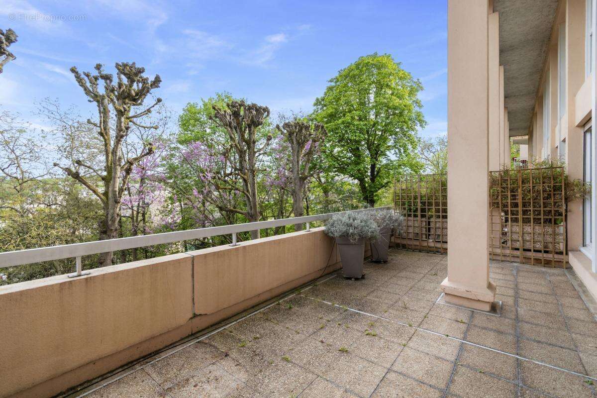 Appartement à SAINT-GERMAIN-EN-LAYE