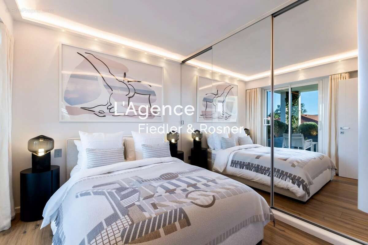 Appartement à SAINT-TROPEZ