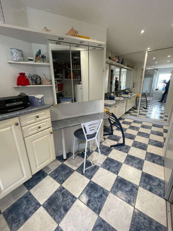 Appartement à LUNEVILLE