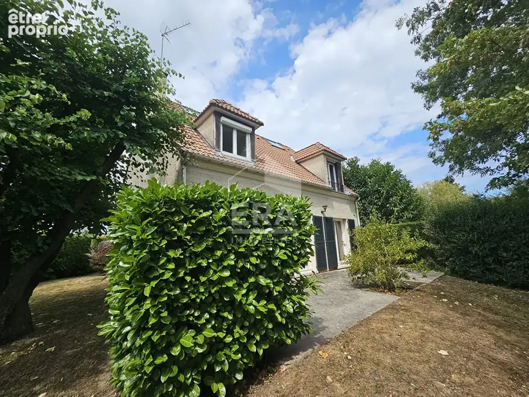 Maison 133m² à crespières - photo 5