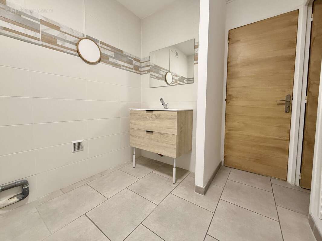 Appartement à SAINT-CYPRIEN