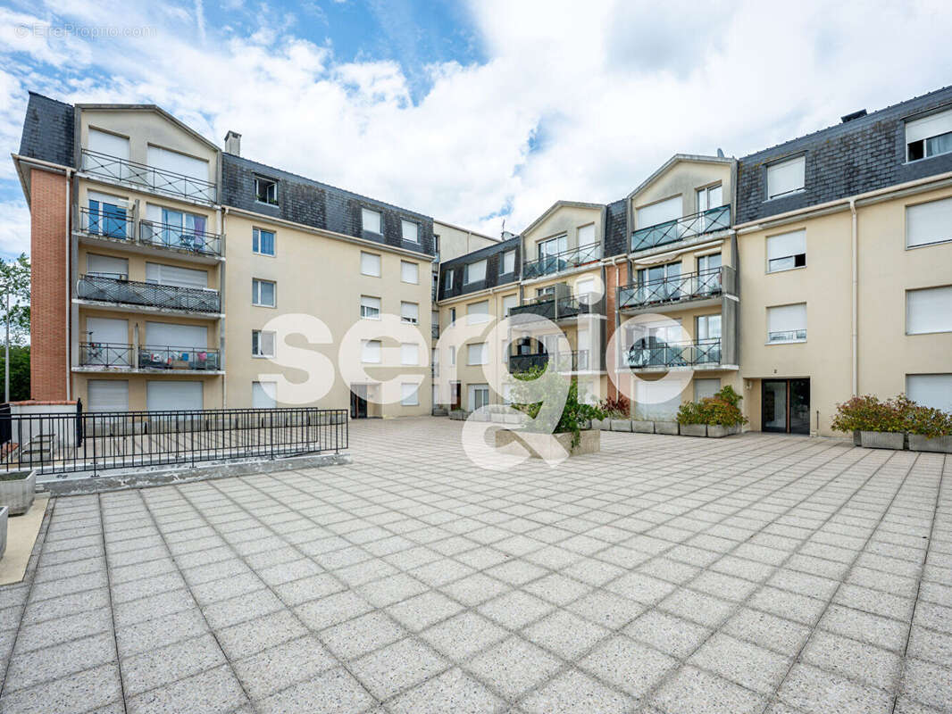 Appartement à EVRY