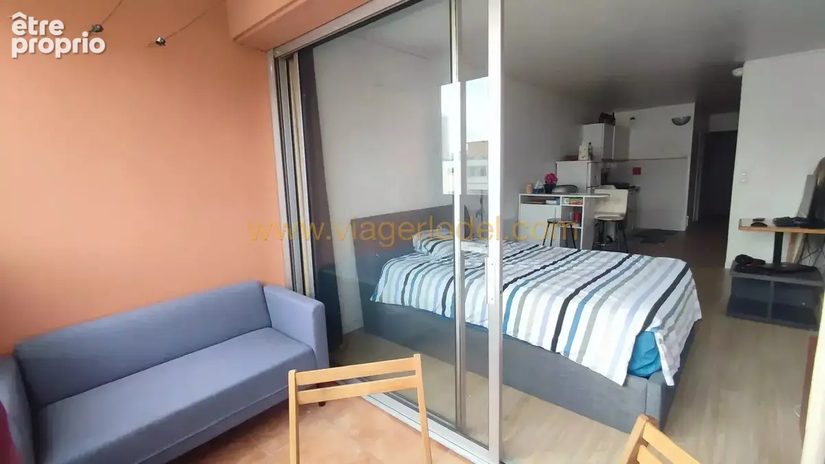 Photo Appartement à Marseille-8e au prix de 145 000€