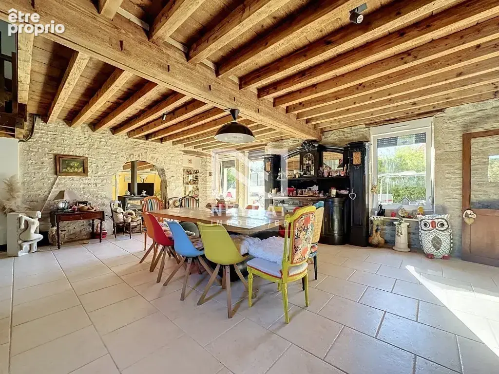 Maison 2 pièces 215 m² à vendre à Demigny (71150) - photo 3
