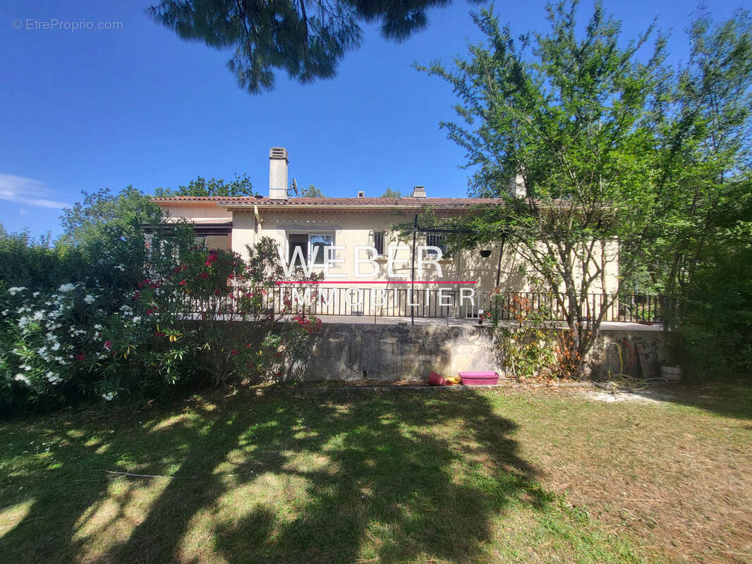 EVENOS LE BROUSSAN 5000 m2 Villa 5 chambres Piscine - photo 20