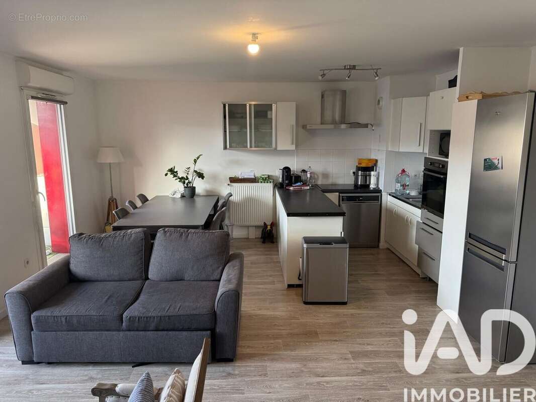 Photo 4 - Appartement à SARTROUVILLE